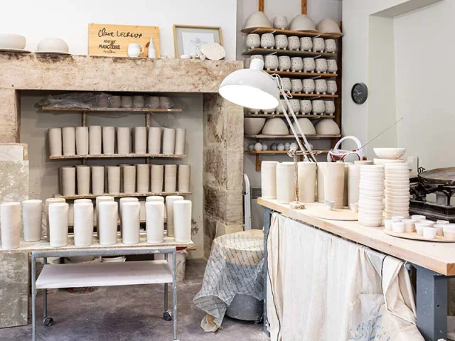 Atelier Mataguerre - Boutique d'artisanat céramique à Périgueux