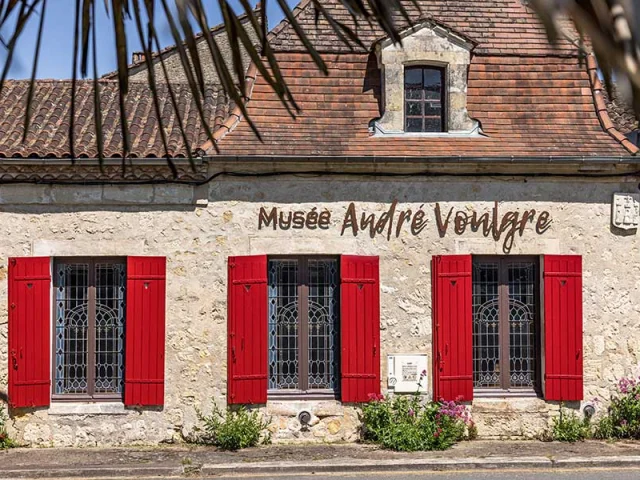 Musée André Voulgre à Mussidan