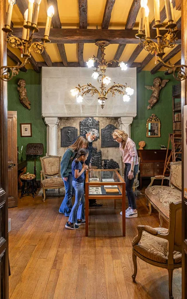 Musée André Voulgre à Mussidan
