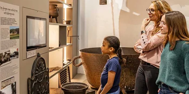 Musée André Voulgre à Mussidan