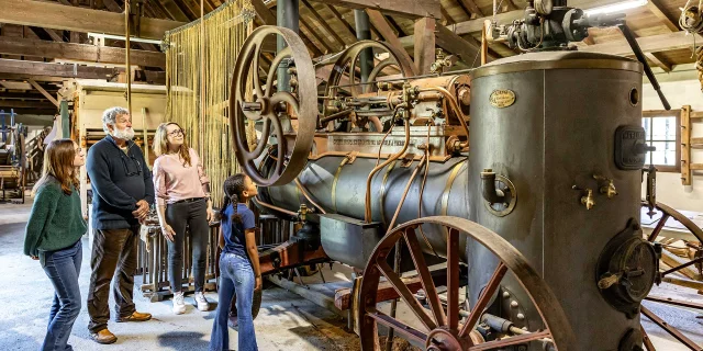 Musée André Voulgre à Mussidan