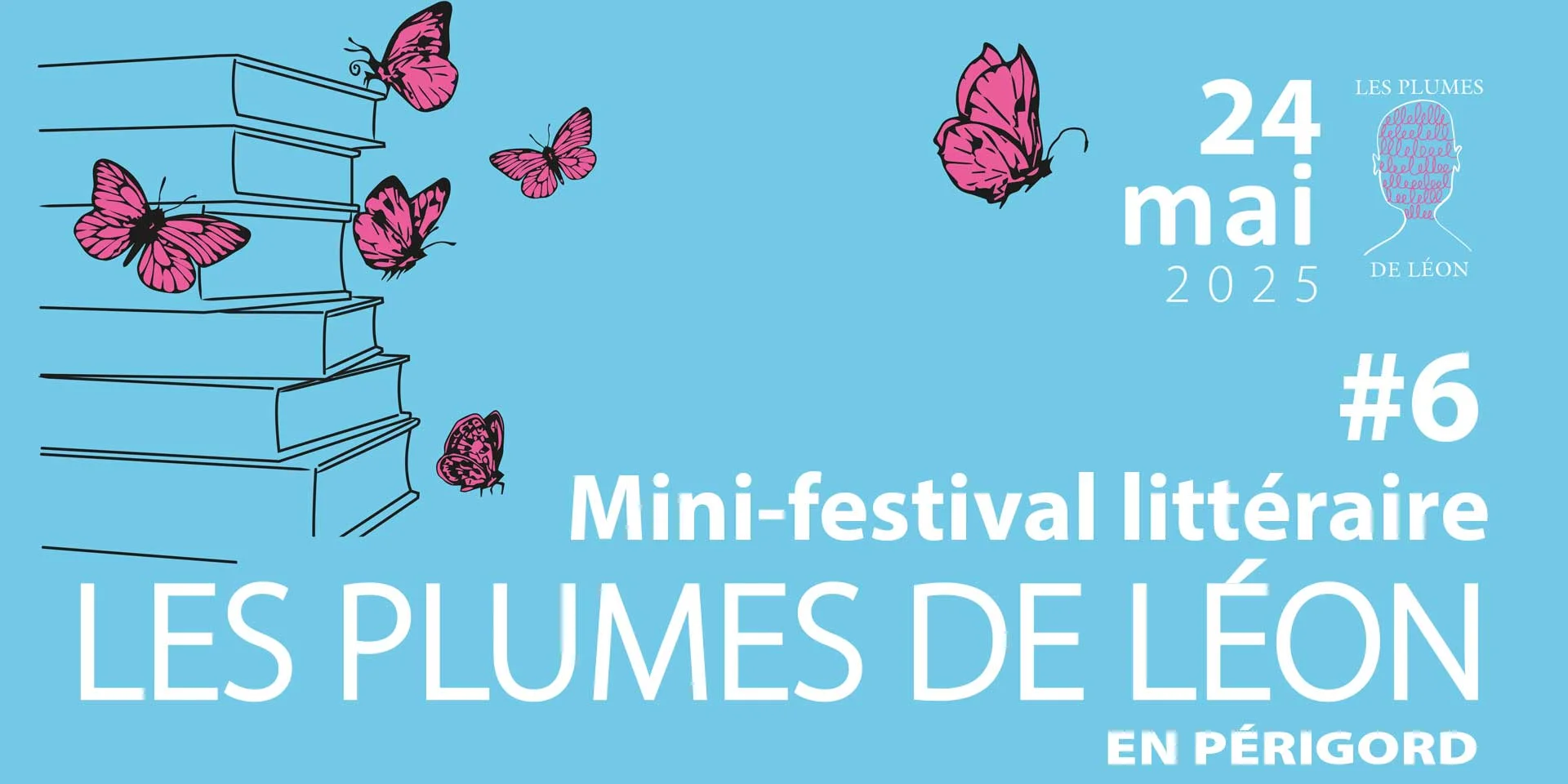 Festival Plumes De Leon 2024 Visuel