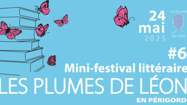Festival Plumes De Leon 2024 Visuel