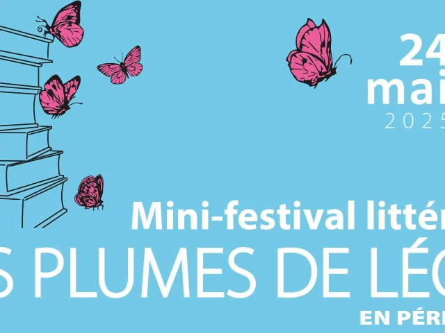 Festival Plumes De Leon 2024 Visuel