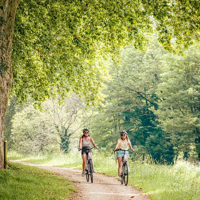 Balade à vélo en Pays de Bergerac