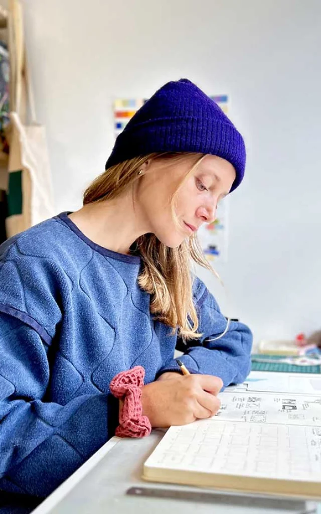 Emma Schnellbach, autrice-illustratrice