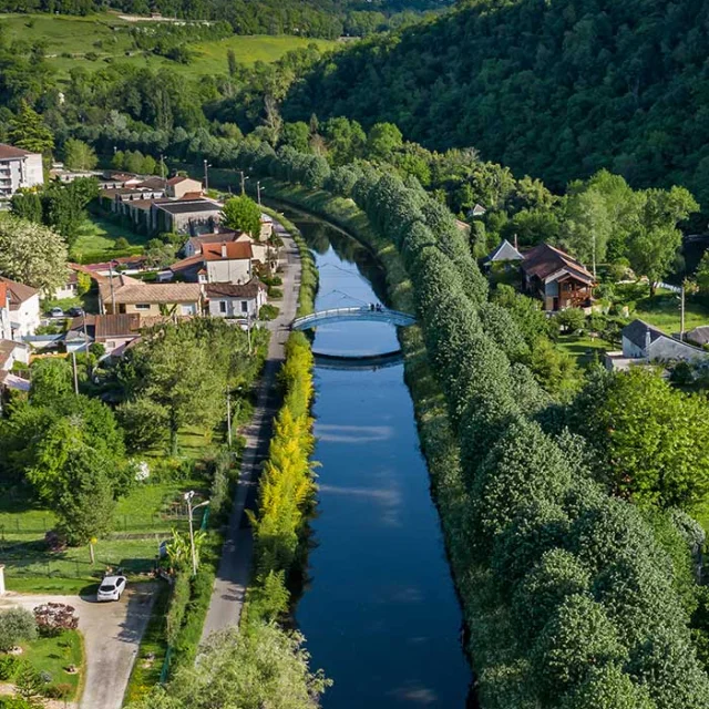 Voie Verte de la ,Vallée de l'Isle à Périgueux