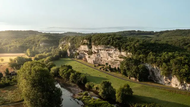 La Roque Saint-Christophe