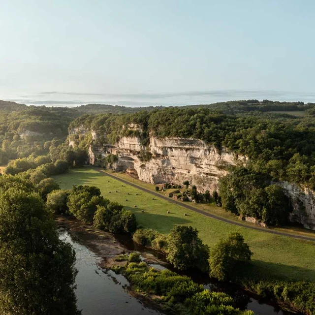 La Roque Saint-Christophe