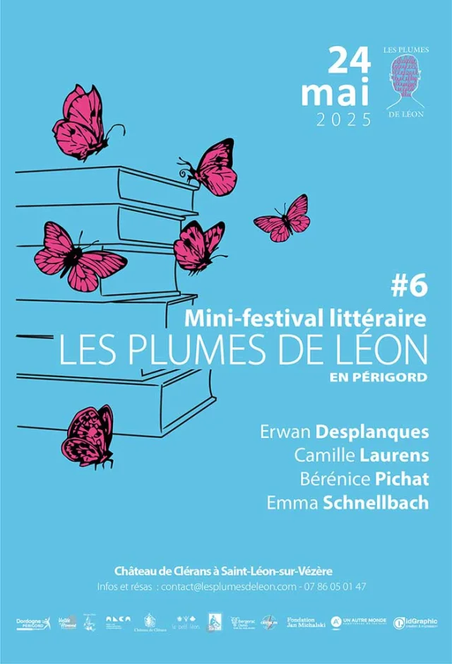 Festival Les Plumes de Léon 2025