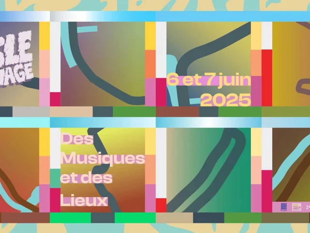 Festival Isle Sauvage 2025 Visuel