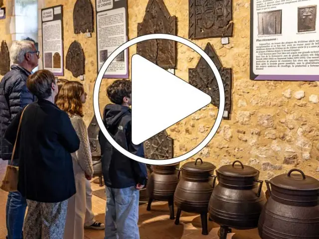 Château de Barrière à Villamblard