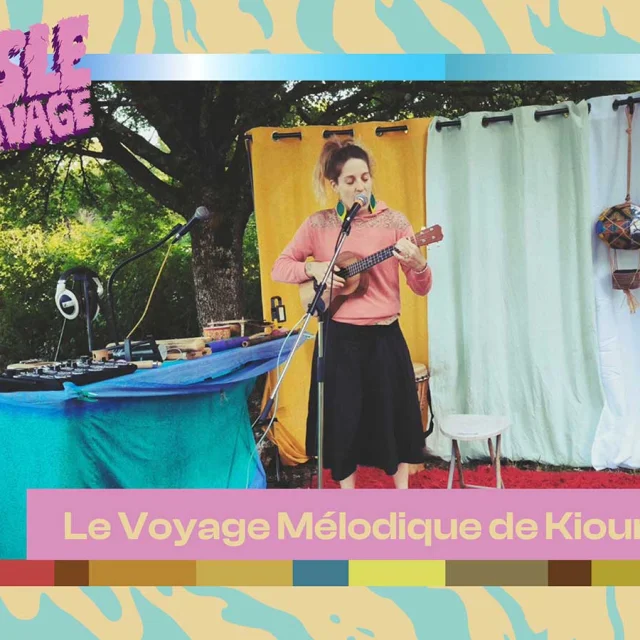 Le Voyage Mélodique de Kiour