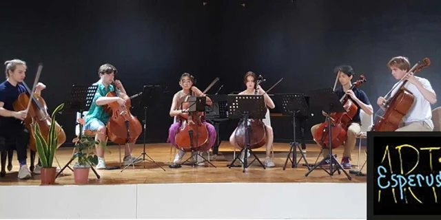 Concert des lauréats de l'Académie Espérus