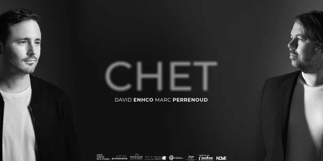 Chet - David Enhco, trompette et Marc Perrenoud, piano