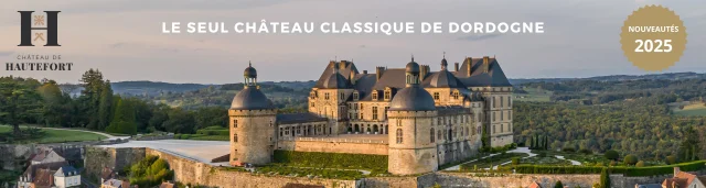 Chateau Hautefort Incontournables