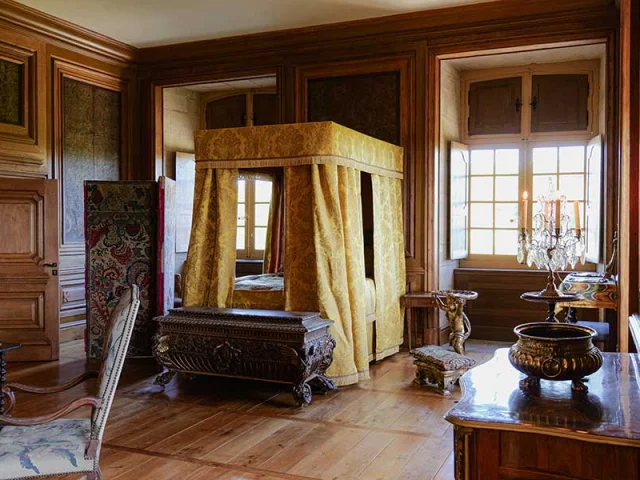 Château de Hautefort