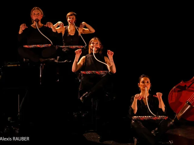 Come Bach - Spectacle musical