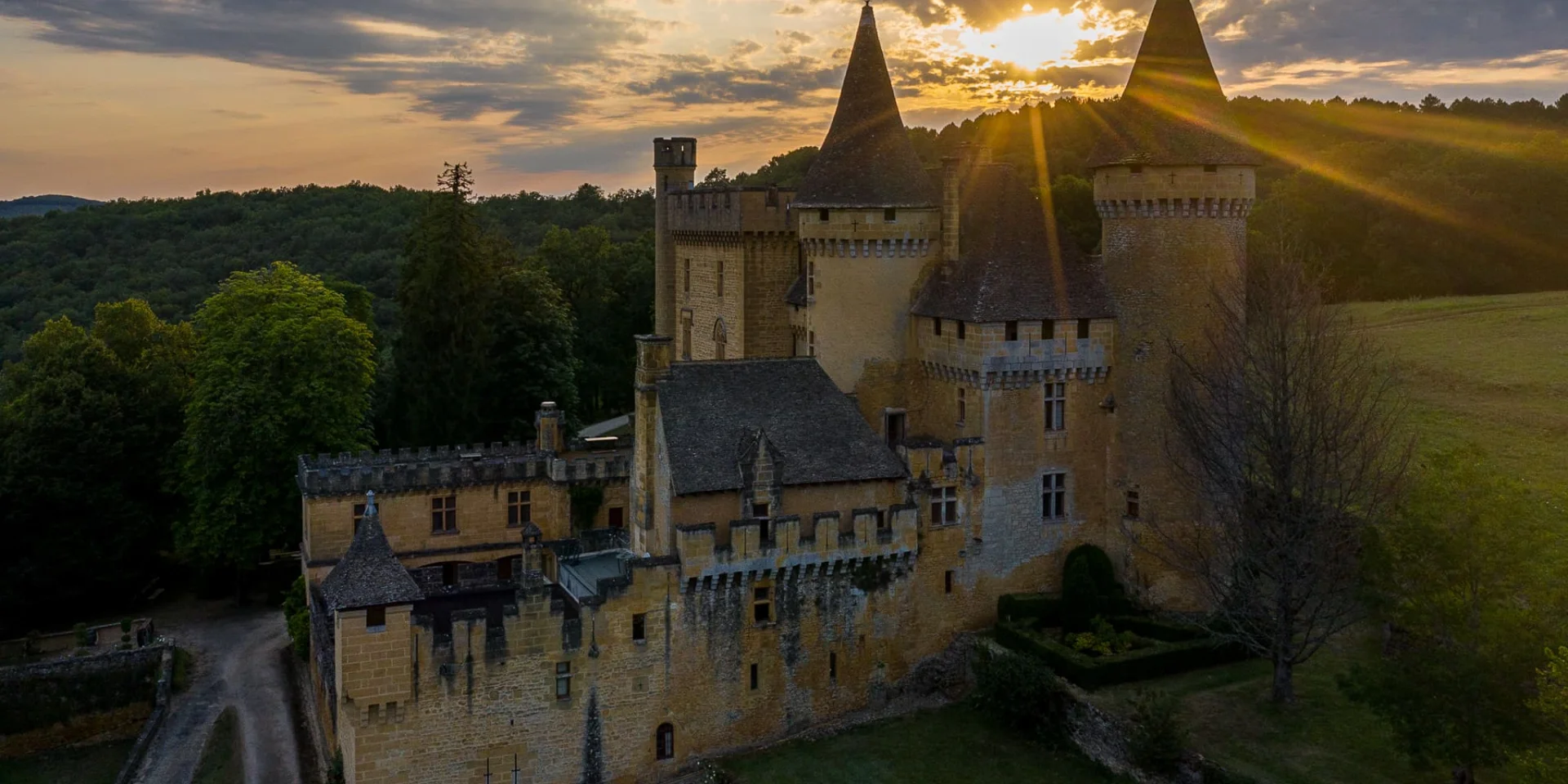 Château de Puymartin