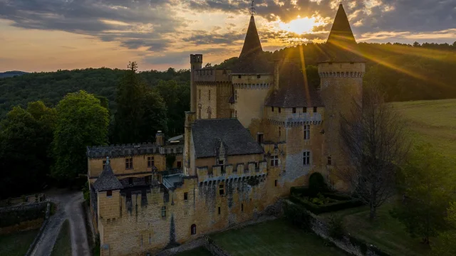 Château de Puymartin