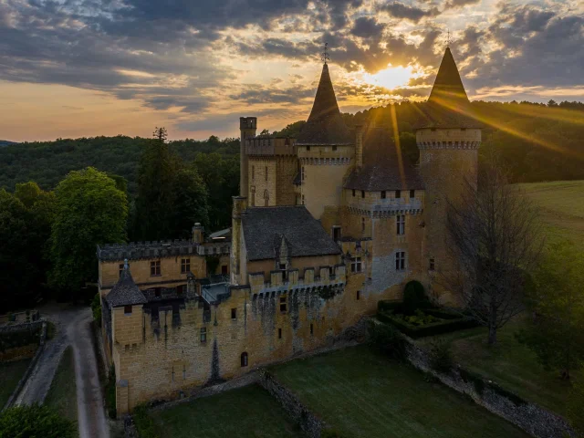 Château de Puymartin