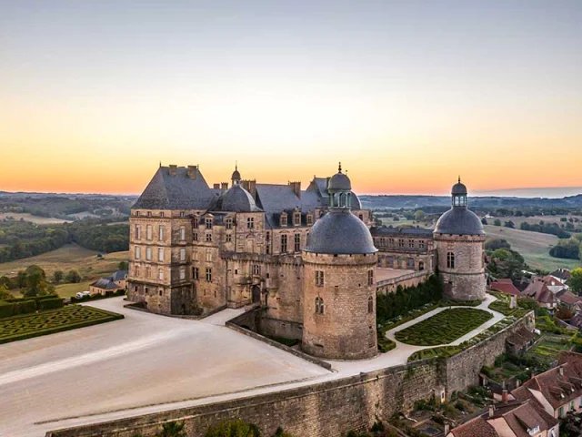 Château de Hautefort