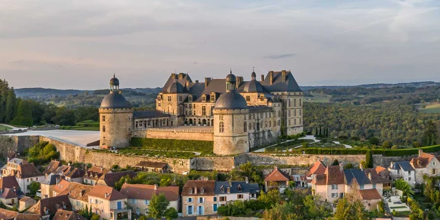 Château de Hautefort