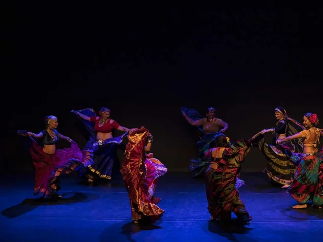 Danse Sohalia Tribale - Cie Les Duendes
