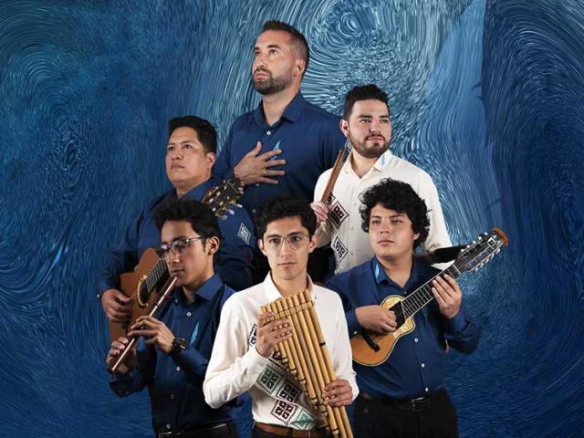 Ensemble Musical ALKAMARY de Loja - Equateur