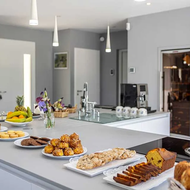 Maison et table d'hôtes Notre Bastide à Marcillac Saint-Quentin