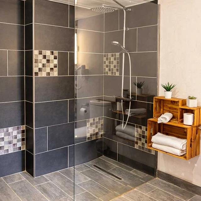 Ô Délices de la Monnerie : Chambres d'hôtes de charme et spa à Bourgnac