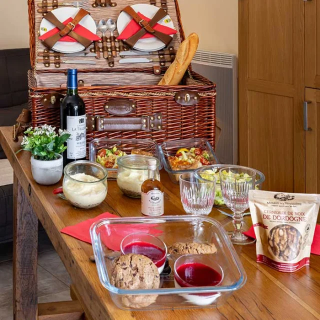 Ô Délices de la Monnerie : Chambres d'hôtes de charme et spa à Bourgnac