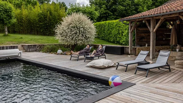 Ô Délices de la Monnerie : Chambres d'hôtes de charme et spa à Bourgnac