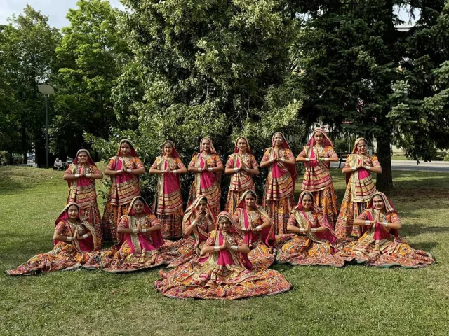 Ensemble Guru - the Arts Hub - Inde
