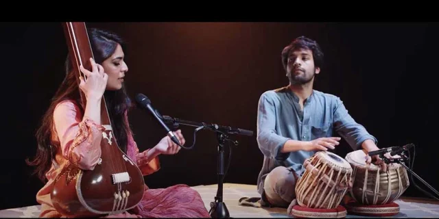 Parveen Et Ilyas Khan