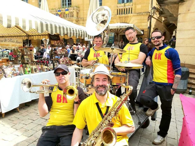 Banda'Zik