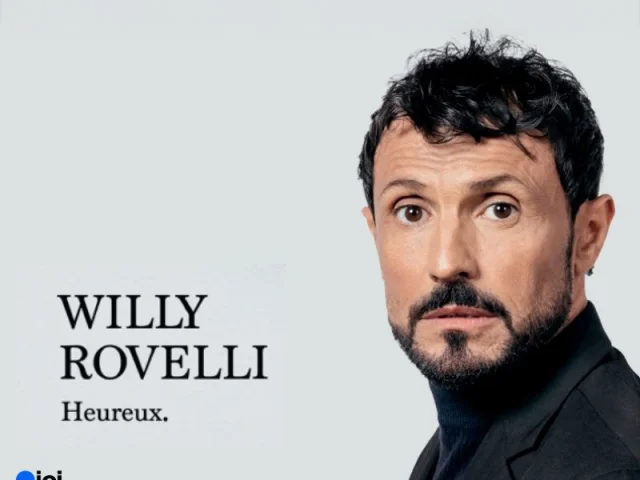 WILLY ROVELLI, Heureux