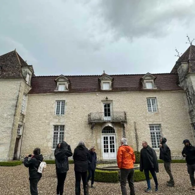 Balade en quad avec Off-Road Wine Tours à Eymet