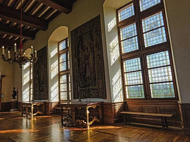 Château de Hautefort