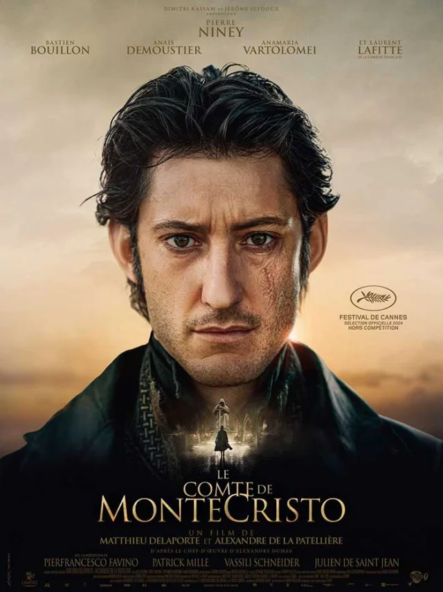Le Comte de Monte-Cristo De Matthieu Delaporte, Alexandre De La Patellière