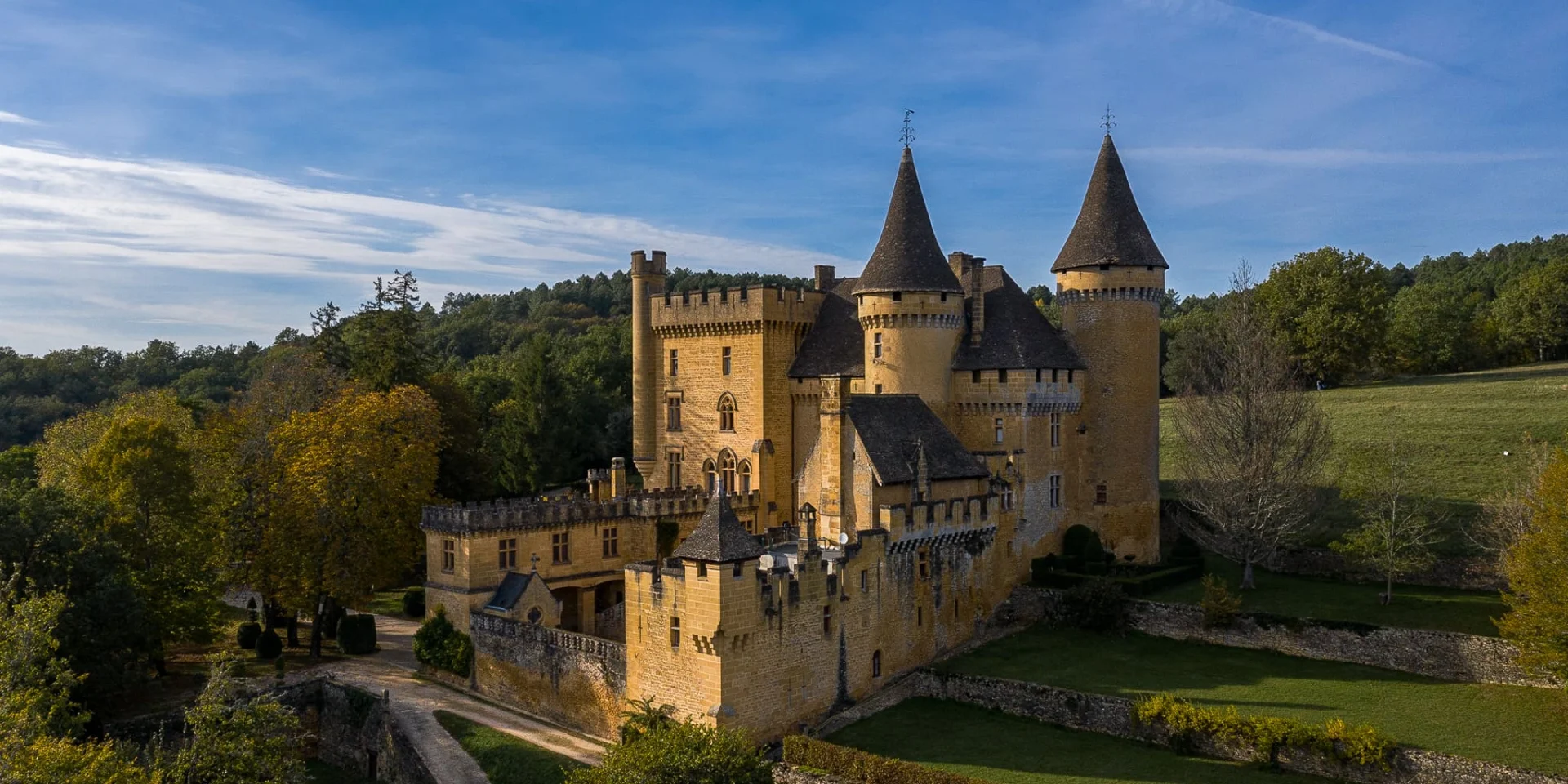 Ch teau De Puymartin Visites Et Billets Dordogne P rigord Tourisme