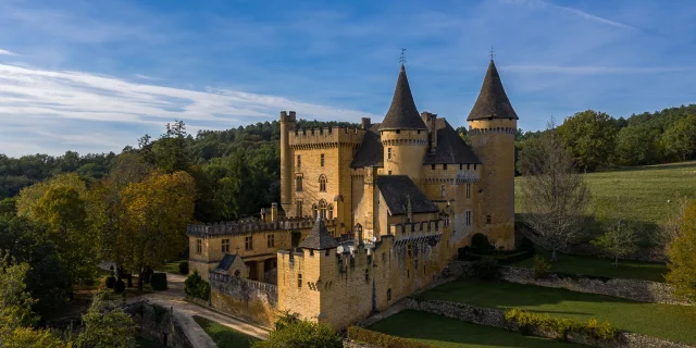 Château de Puymartin