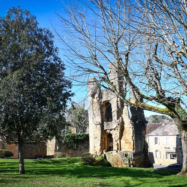 Sainte-Alvère