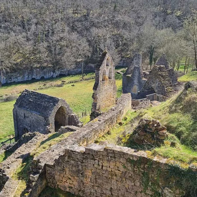 Balade Commarque avec le Pôle d'interprétation de la Préhistoire - Les Eyzies