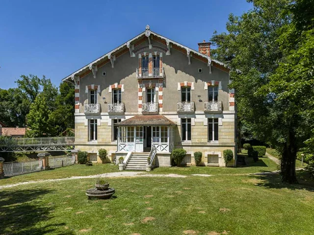 Moulin du Duellas à Saint-Martial d'Artenset