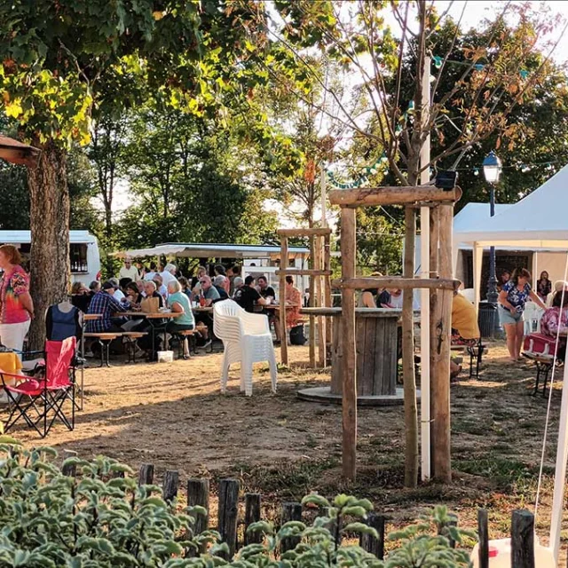 P'tits Marchés gourmands et artisanaux à La Roche Chalais