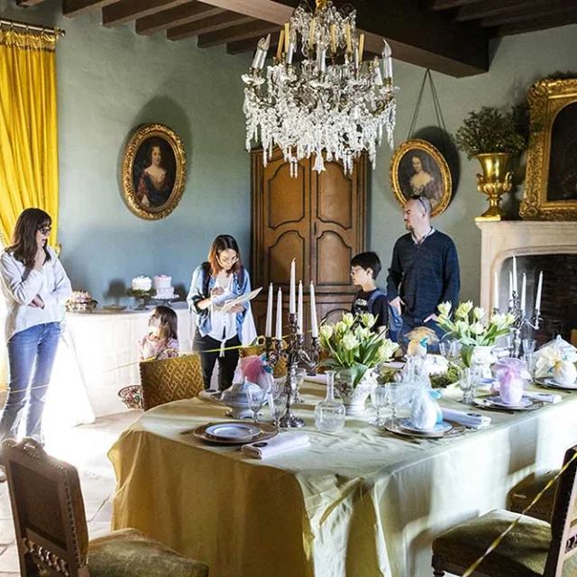 Château de Marzac à Tursac