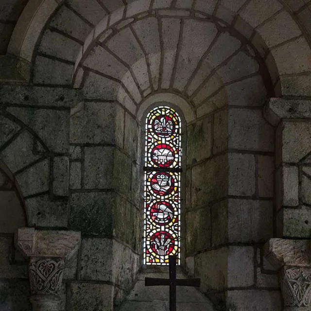 Prieuré de Merlande à La Chapelle Gonaguet
