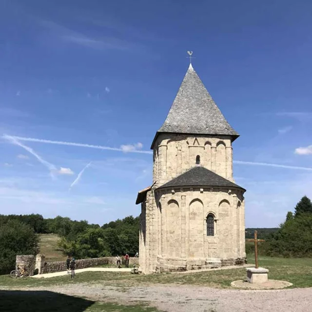 Eglise Saint-Paul de Reilhac à Champniers-et-Reilhac