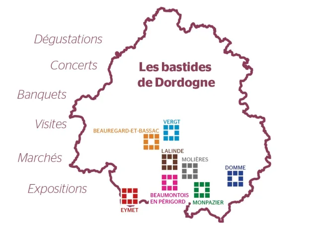 Carte Dordogne 2025 3
